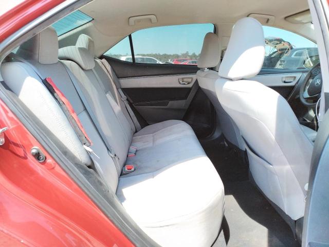Photo 6 from auction – 2014 TOYOTA COROLLA L with VIN 5YFBURHE5EP070432