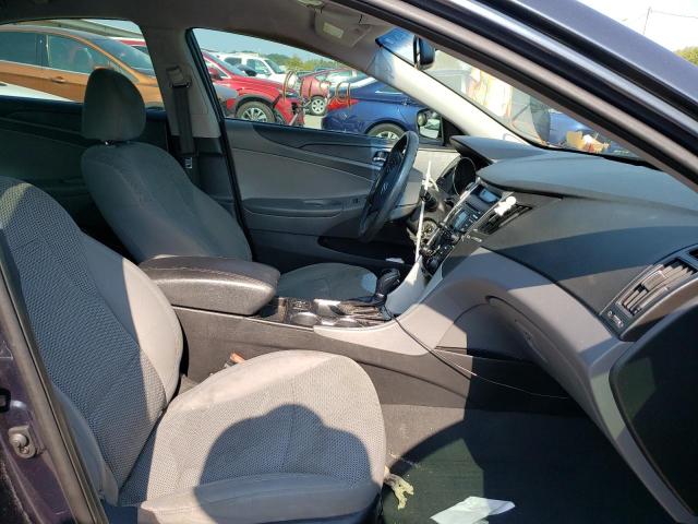 Photo 5 from auction – 2013 HYUNDAI SONATA GLS with VIN 5NPEB4AC0DH607282
