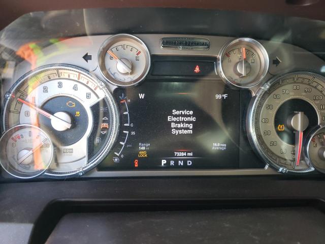 Photo 8 from auction – 2016 RAM 2500 LONGH with VIN 3C6UR5PL9GG235496