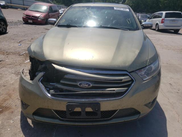 Photo 7 from auction – 2013 FORD TAURUS LIM with VIN 1FAHP2F8XDG226217