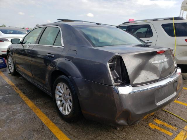 Photo 3 from auction – 2013 CHRYSLER 300 with VIN 2C3CCAAGXDH588968