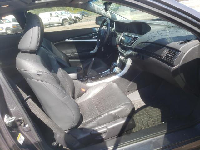Photo 5 from auction – 2015 HONDA ACCORD EXL with VIN 1HGCT2B89FA005060