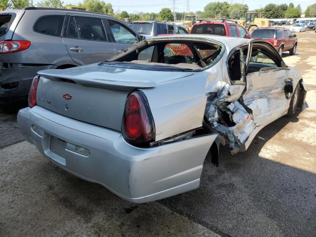 Photo 4 from auction – 2003 CHEVROLET MONTE CARL with VIN 2G1WX12K739403177