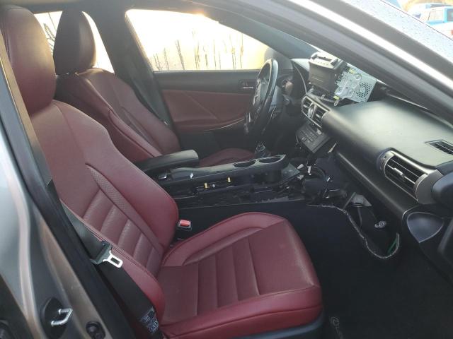 Photo 5 from auction – 2015 LEXUS IS 250 with VIN JTHBF1D21F5072232