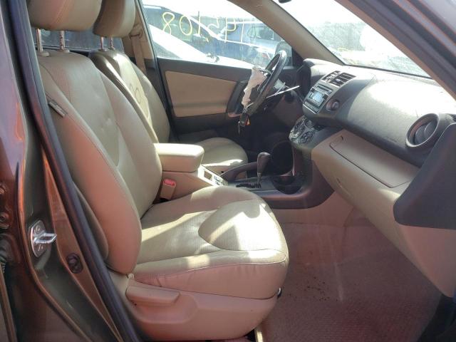 Photo 5 from auction – 2012 TOYOTA RAV4 LIMIT with VIN 2T3YF4DV9CW111449