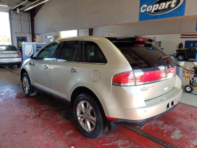 Zdjęcie 3 z aukcji – 2010 LINCOLN MKX z VIN 2LMDJ8JC0ABJ20063