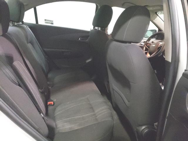 Photo 6 from auction – 2014 CHEVROLET SONIC LT with VIN 1G1JC5SG0E4185517