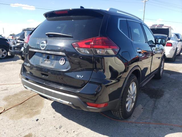 Photo 4 from auction – 2017 NISSAN ROGUE S with VIN KNMAT2MT2HP522353