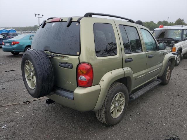 Photo 4 from auction – 2002 JEEP LIBERTY RE with VIN 1J4GL38K82W331397