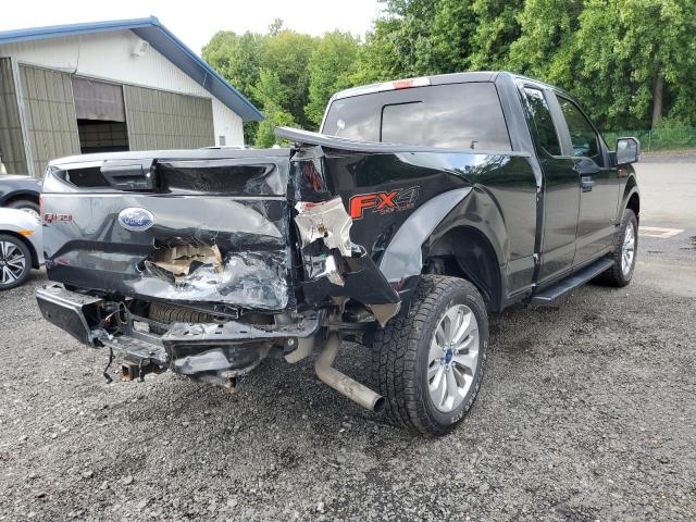 Photo 4 from auction – 2017 FORD F150 SUPER with VIN 1FTEX1EP3HFA39204