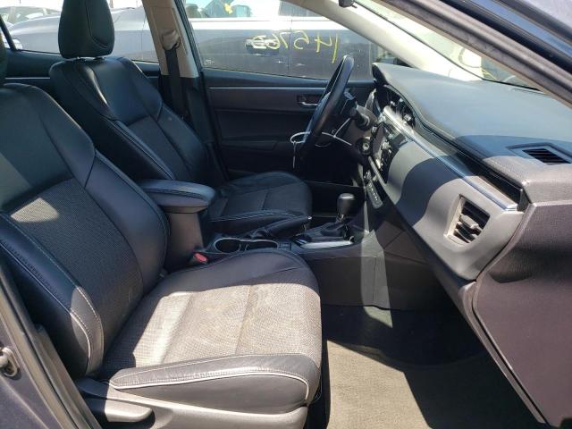 Photo 5 from auction – 2015 TOYOTA COROLLA L with VIN 2T1BURHE7FC370412