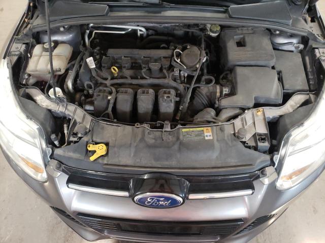 Photo 7 from auction – 2012 FORD FOCUS SEL with VIN 1FAHP3H23CL179911