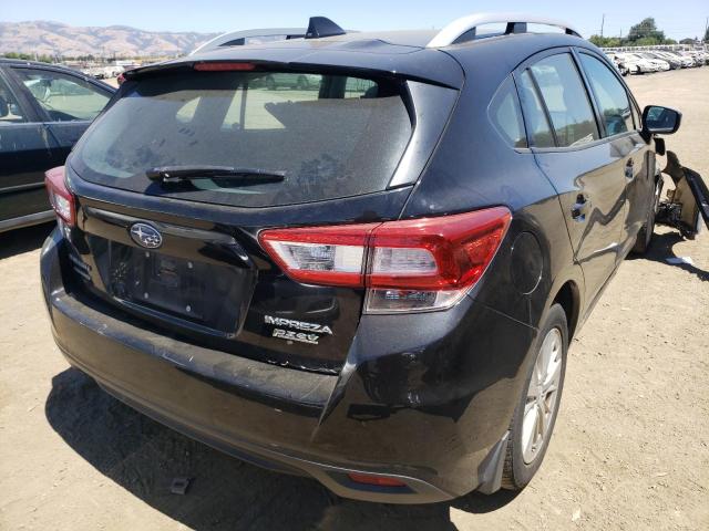 Photo 4 from auction – 2017 SUBARU IMPREZA PR with VIN 4S3GTAB66H3718949
