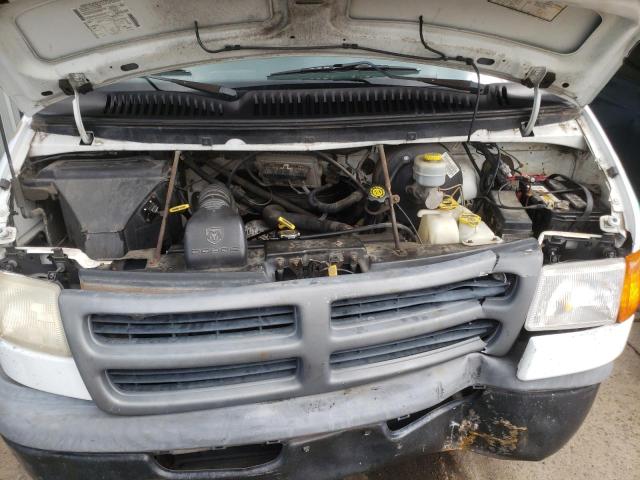Photo 7 from auction – 2000 DODGE RAM VAN B1 with VIN 2B7HB11X9YK142422