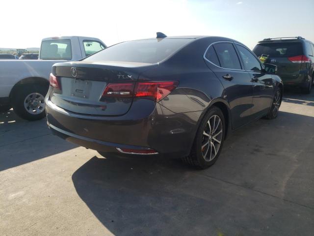 Photo 4 from auction – 2015 ACURA TLX TECH with VIN 19UUB2F58FA004053