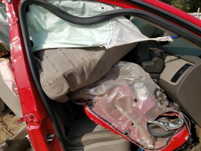 Photo 5 from auction – 2008 FORD FOCUS SE with VIN 1FAHP35N68W298184