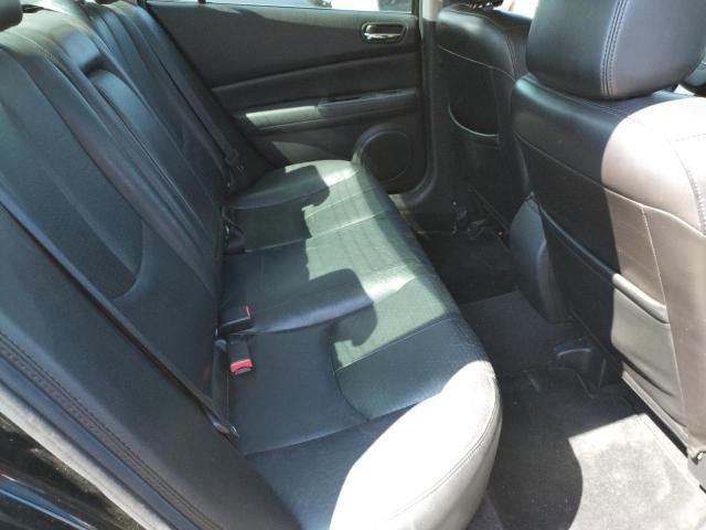 Photo 6 from auction – 2009 MAZDA 6 S with VIN 1YVHP82B995M28350