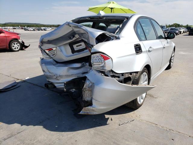 Photo 4 from auction – 2011 BMW 328 I with VIN WBAPH7G50BNN02172