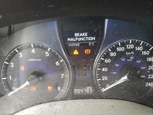 Photo 8 from auction – 2010 LEXUS RX 350 with VIN JTJBK1BAXA2005756