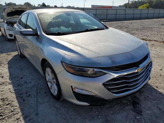 CHEVROLET MALIBU LT 2019 with VIN 1G1ZD5ST5KF172520 - Photo from auction