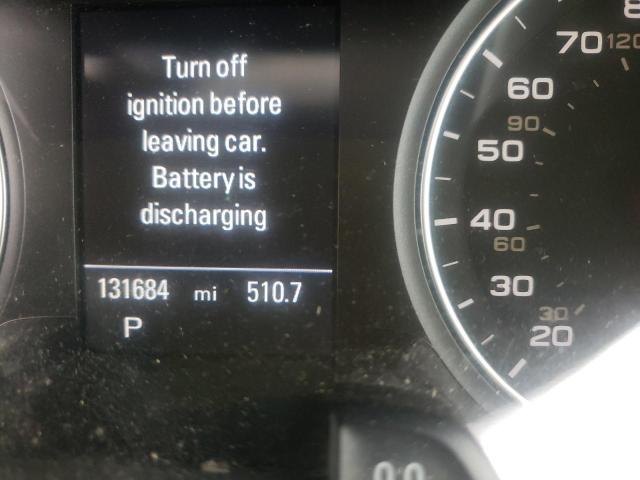 Photo 8 from auction – 2015 AUDI A4 ALLROAD with VIN WA1UFBFL5FA051634