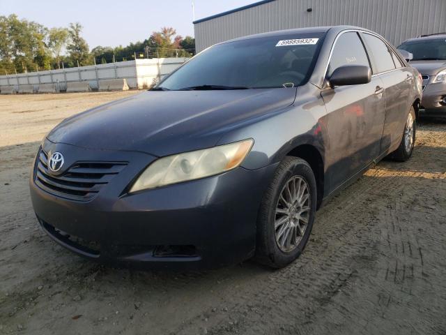 Photo 2 from auction – 2007 TOYOTA CAMRY CE with VIN 4T1BE46K27U684011