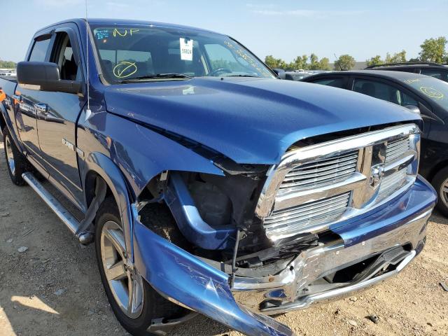 Zdjęcie 9 z aukcji – 2010 DODGE RAM 1500 z VIN 1D7RV1CT1AS100690