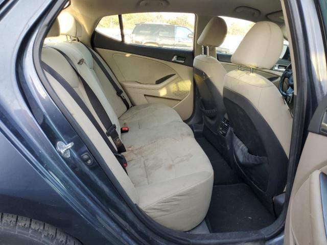 Photo 6 from auction – 2014 KIA OPTIMA HYB with VIN KNAGM4AD0E5062405