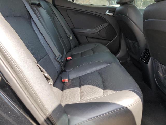 Photo 6 from auction – 2015 KIA OPTIMA SX with VIN 5XXGR4A73FG514715