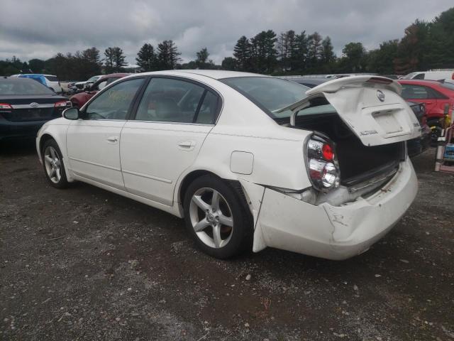 Photo 3 from auction – 2005 NISSAN ALTIMA SE with VIN 1N4BL11D85C216844