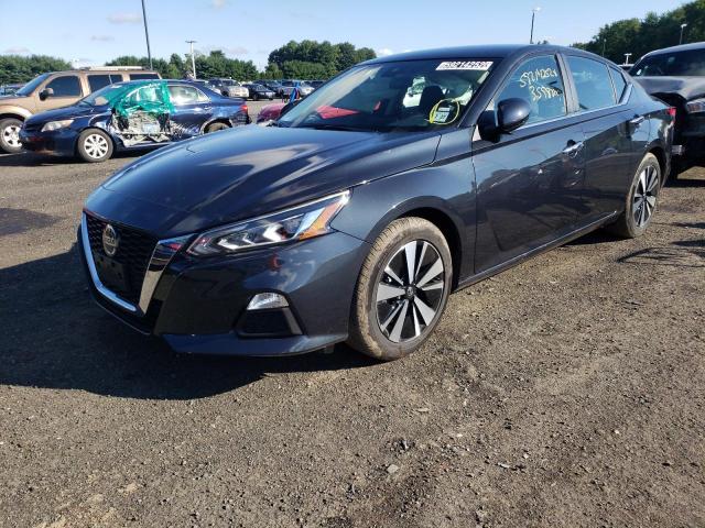 Photo 2 from auction – 2022 NISSAN ALTIMA SV with VIN 1N4BL4DV7NN398742