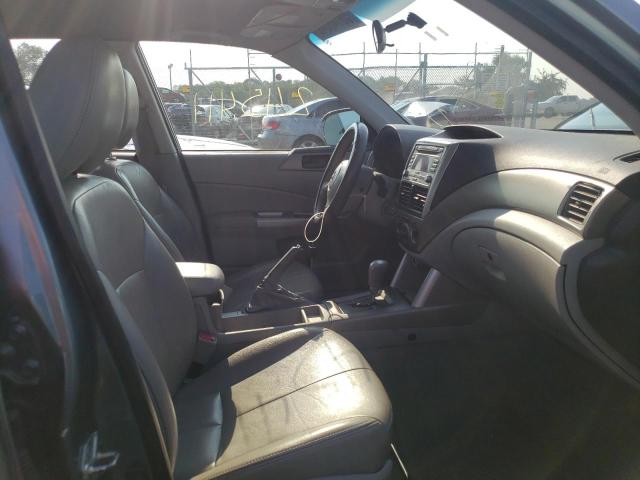 Photo 5 from auction – 2010 SUBARU FORESTER X with VIN JF2SH6BC1AH791106