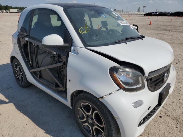 Photo 9 from auction – 2016 SMART FORTWO with VIN WMEFJ5DA6GK066530