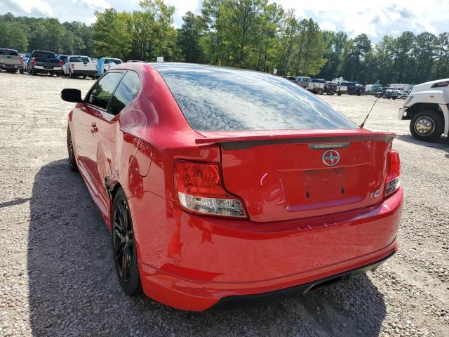 Photo 3 from auction – 2013 TOYOTA SCION TC with VIN JTKJF5C77D3054756
