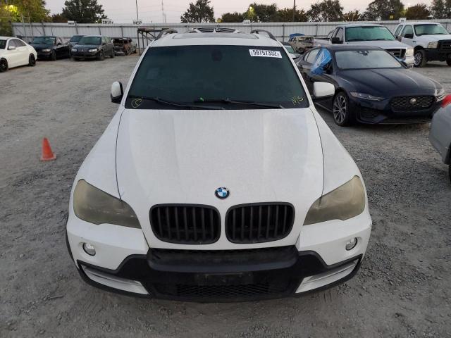 Photo 9 from auction – 2008 BMW X5 3.0I with VIN 5UXFE43528L022679