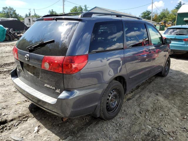 Photo 4 from auction – 2006 TOYOTA SIENNA LE with VIN 5TDBA23C56S073989