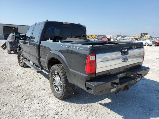 Photo 3 from auction – 2014 FORD F250 SUPER with VIN 1FT7W2BT0EEA01823
