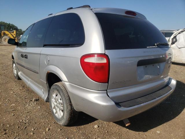 Photo 3 from auction – 2004 DODGE GRAND CARA with VIN 1D4GP24R84B537307