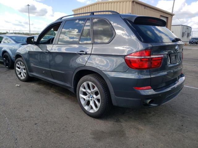 Photo 3 from auction – 2012 BMW X5 XDRIVE3 with VIN 5UXZV4C55CL986277