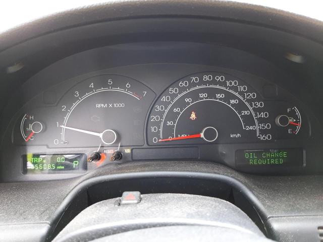 Photo 8 from auction – 2004 LINCOLN LS with VIN 1LNHM87A44Y605744