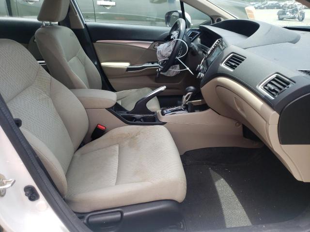 Фото 5 с аукциона – 2015 HONDA CIVIC EX с VIN 19XFB2F89FE018008