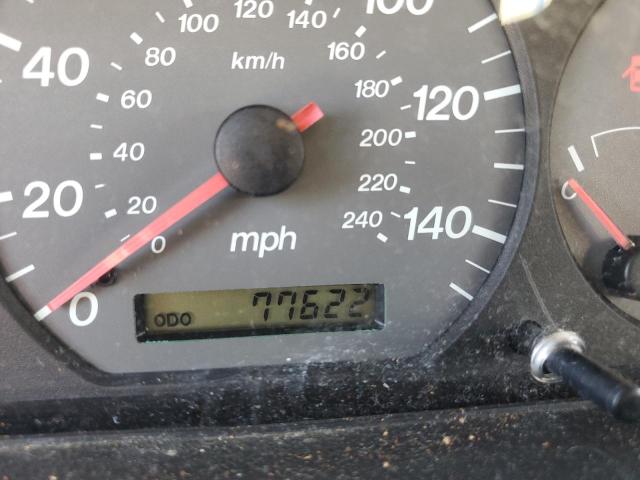 Photo 8 from auction – 2000 MAZDA 626 ES with VIN 1YVGF22D4Y5149903