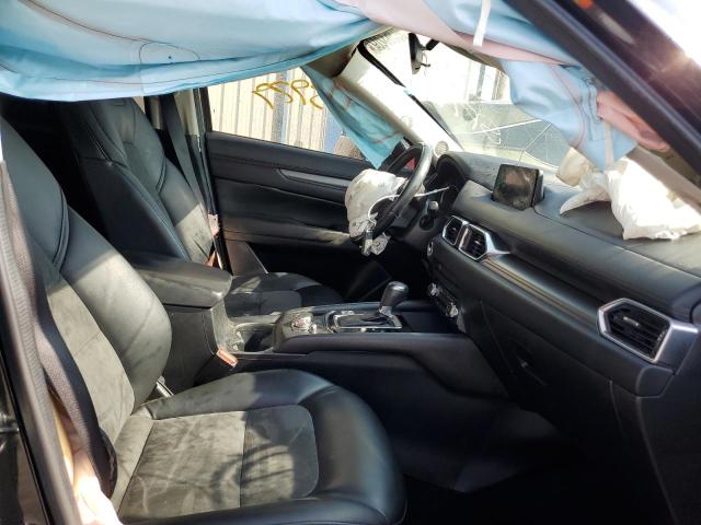 Photo 5 from auction – 2018 MAZDA CX-5 TOURI with VIN JM3KFACM6J1376894