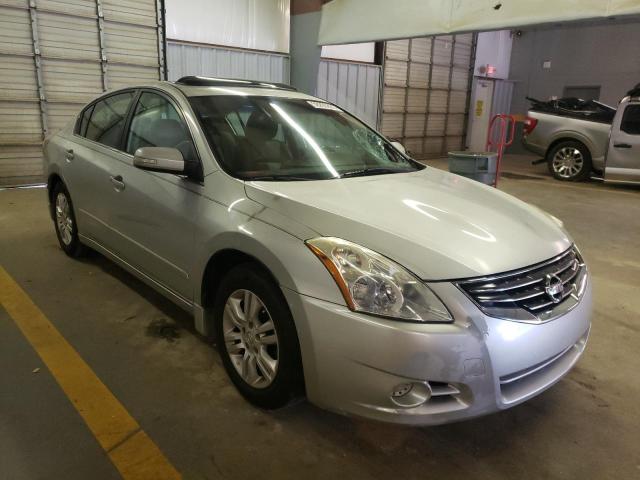 NISSAN ALTIMA BAS 2011 with VIN 1N4AL2AP4BC108230 - Photo from auction