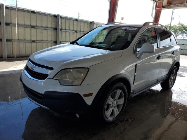Photo 2 from auction – 2014 CHEVROLET CAPTIVA LS with VIN 3GNAL2EK2ES591408