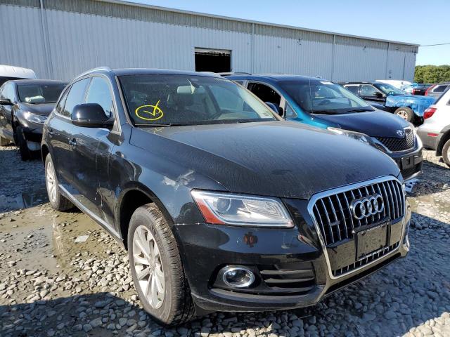 Photo 9 from auction – 2013 AUDI Q5 PREMIUM with VIN WA1CFAFPXDA008140