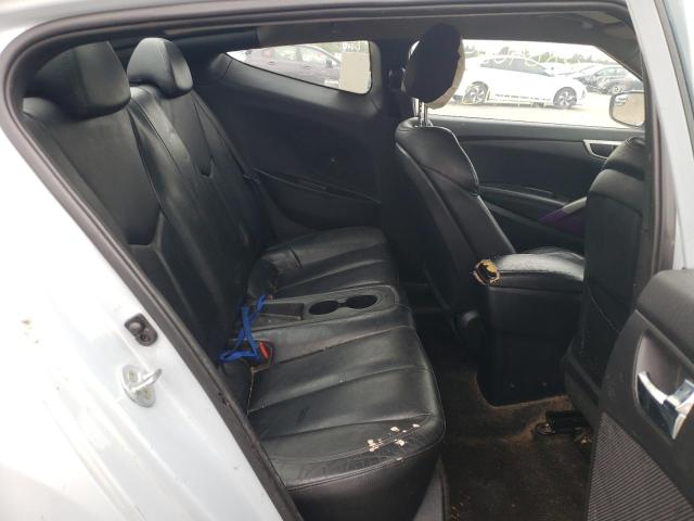 Photo 6 from auction – 2015 HYUNDAI VELOSTER with VIN KMHTC6AD6FU223245