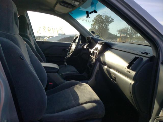 Photo 5 from auction – 2003 HONDA PILOT EX with VIN 2HKYF184X3H586597