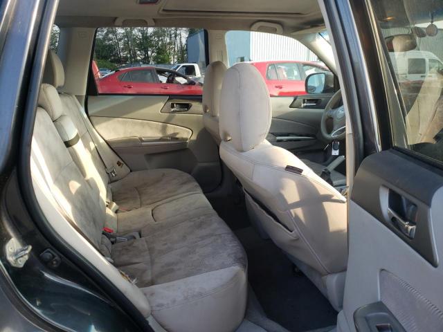 Photo 6 from auction – 2010 SUBARU FORESTER 2 with VIN JF2SH6CC6AH907611