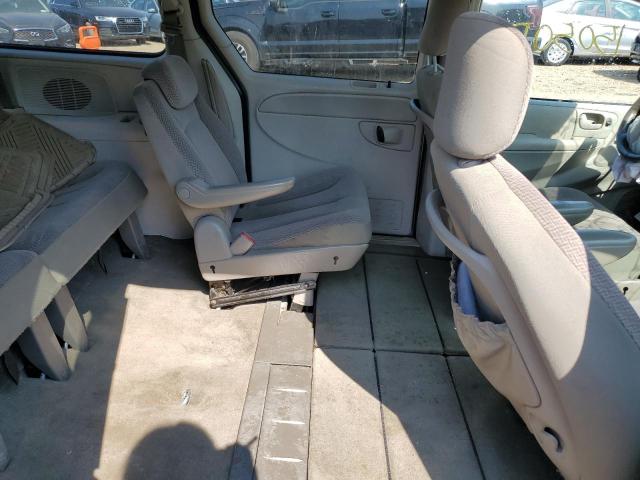 Photo 6 from auction – 2006 DODGE GRAND CARA with VIN 2D4GP44L96R895950